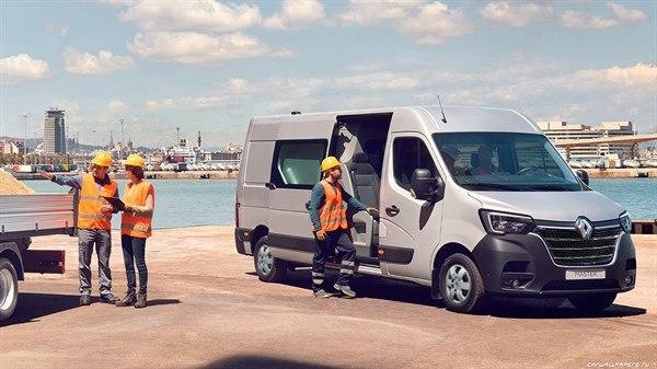 Renault MASTER