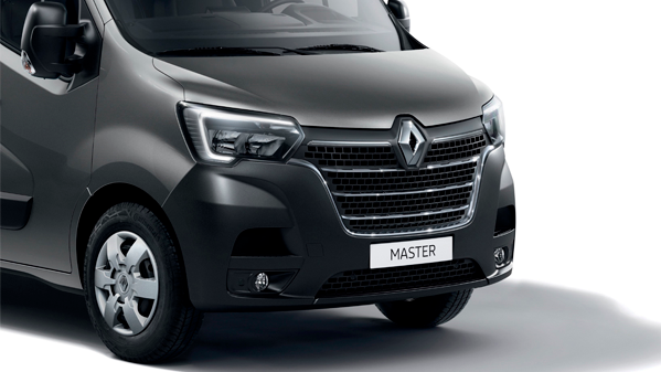 Renault Master dCi
