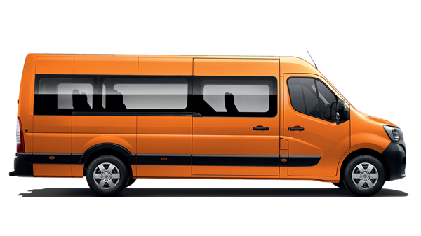 Renault Master Bus