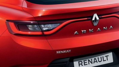 Renault ARKANA Led