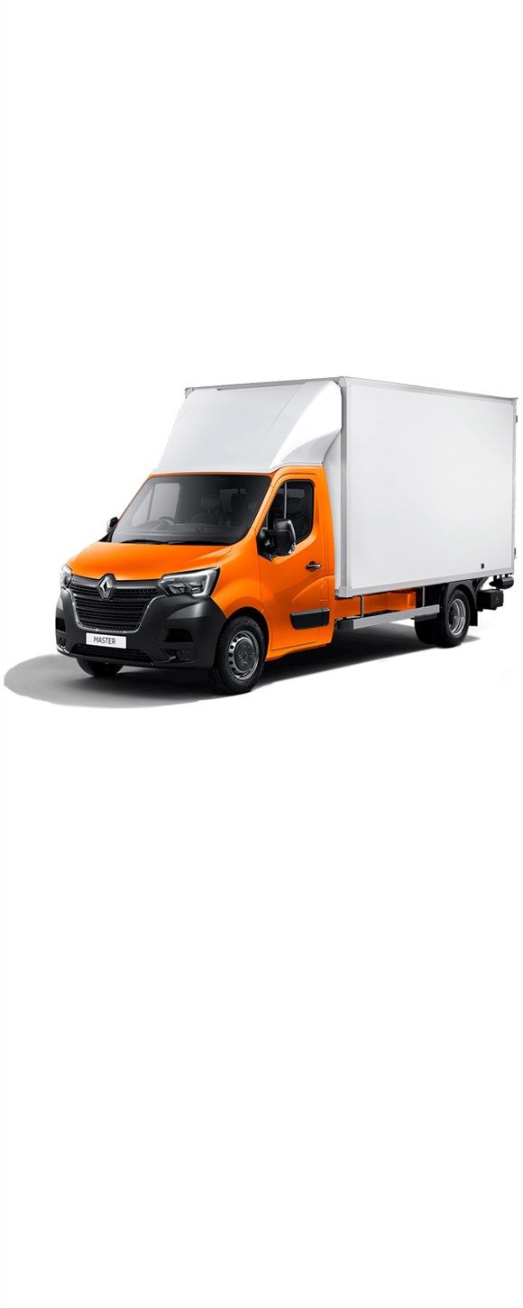 Renault MASTER Chassis