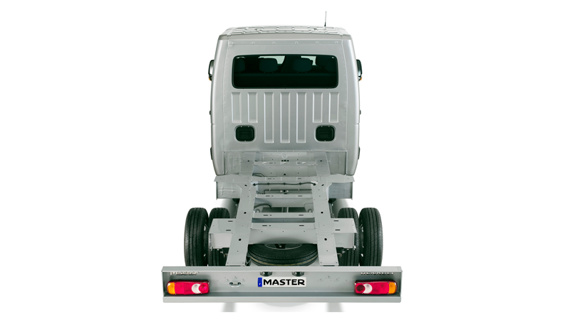 Renault MASTER Chassis