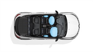 Renault KAPTUR - planche de bord