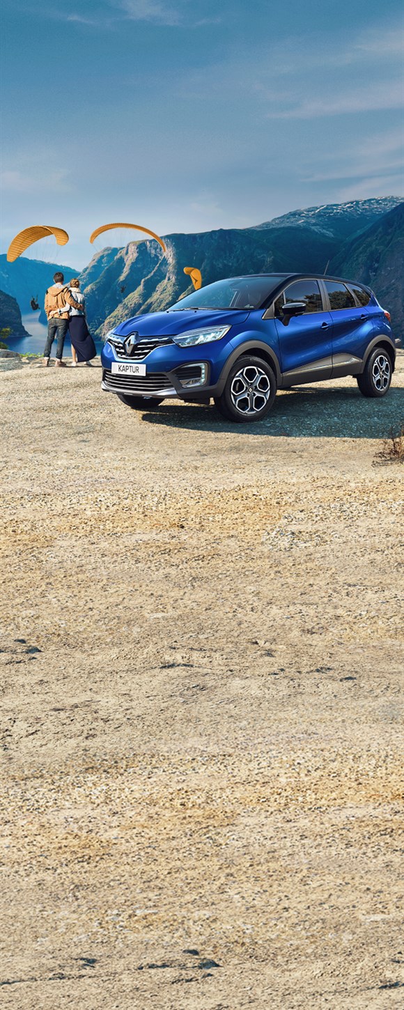 Renault KAPTUR