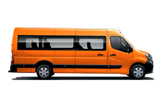 Renault Master Bus