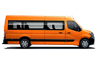 Renault Master Bus