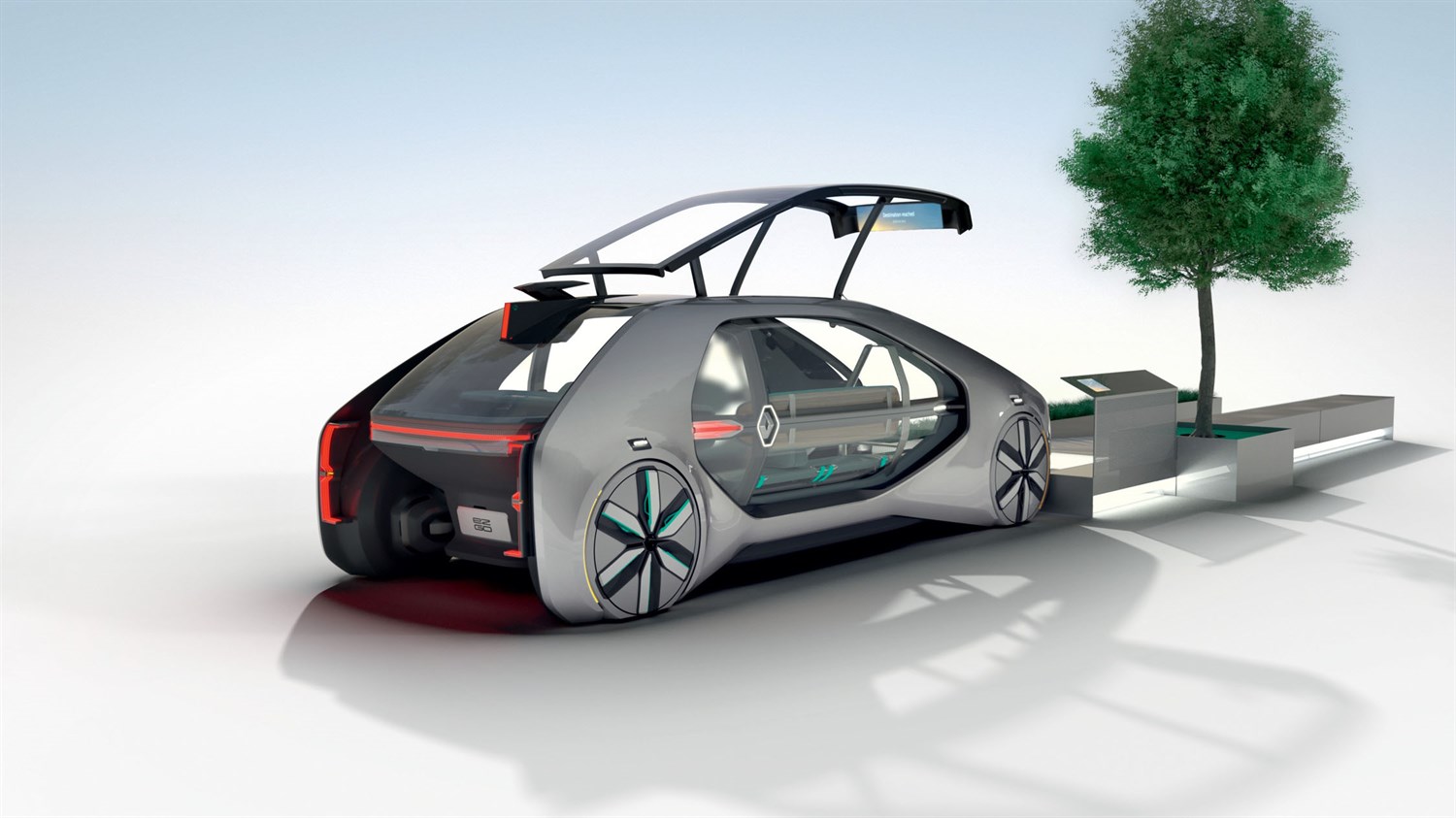 Renault EZ-GO Concept