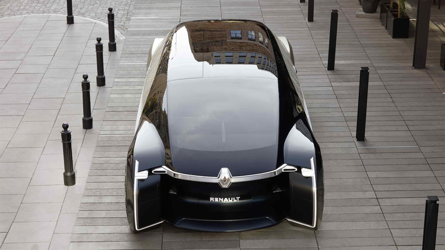 Концепт-кар Renault