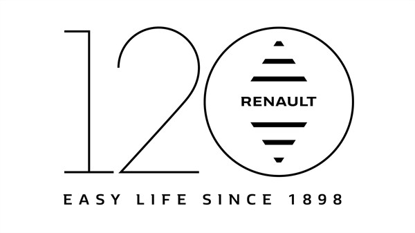 120 лет Renault