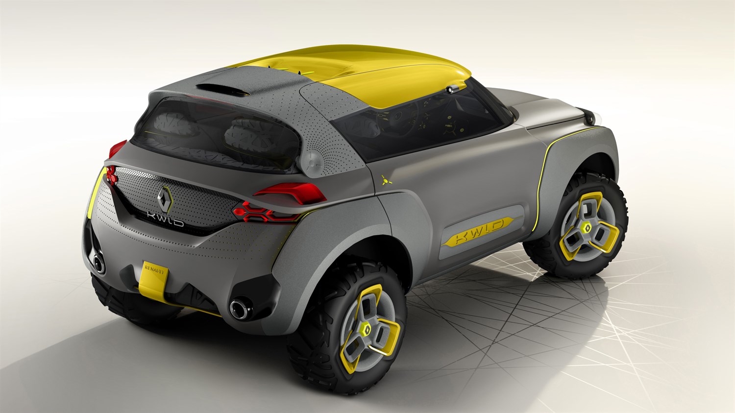 Renault KWID Concept