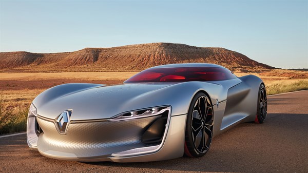 Renault Trezor Concept