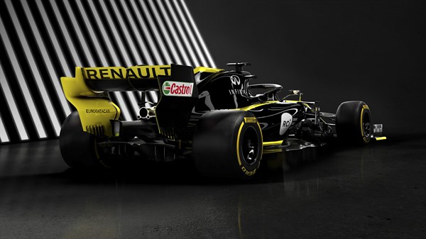 Renault F1