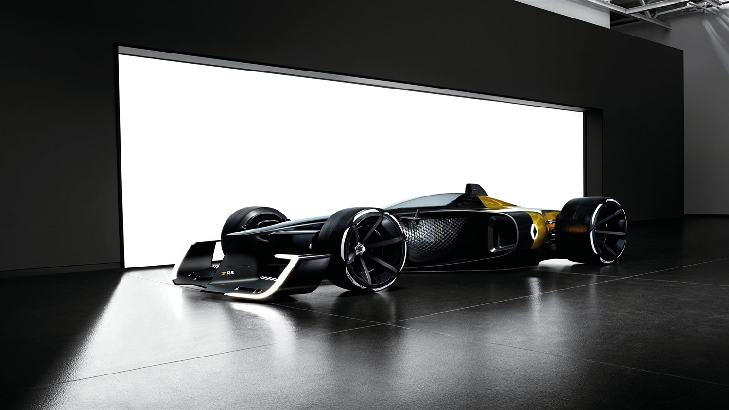 Renault R.S. 2027 Vision