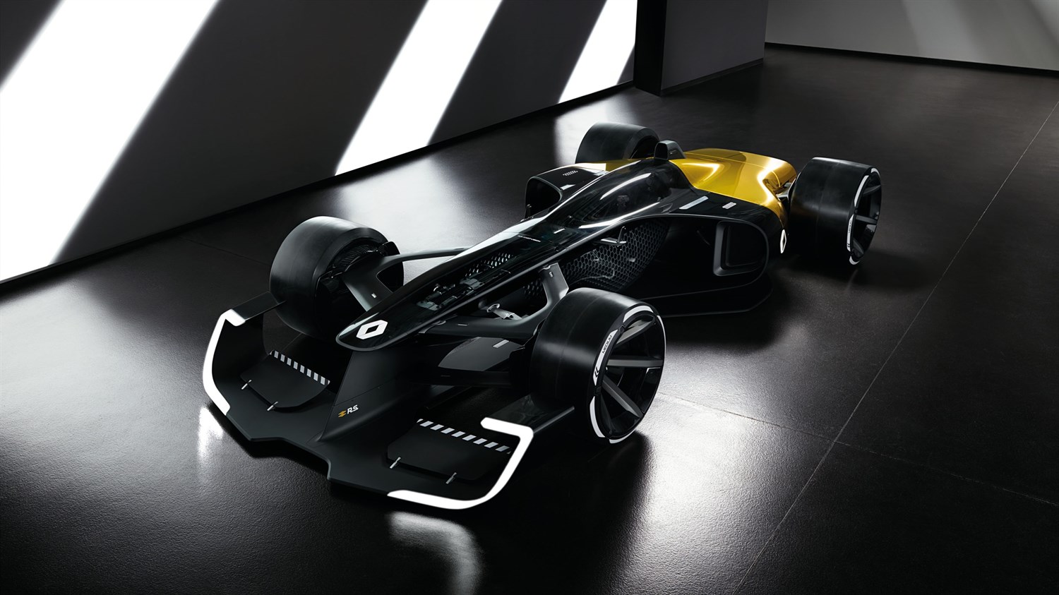 Renault R.S. 2027 Vision