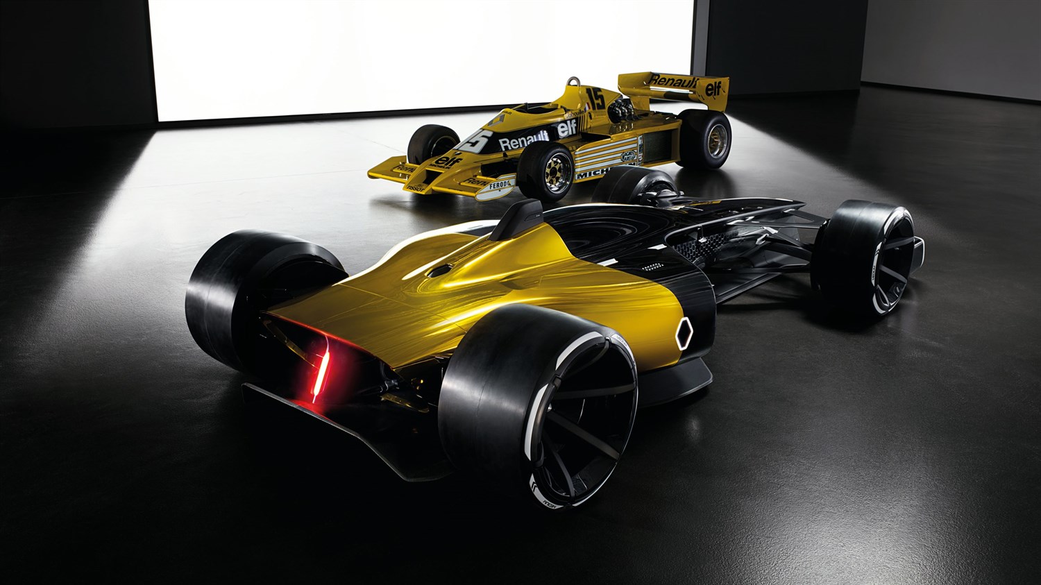 Renault R.S. 2027 Vision