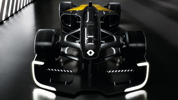 Renault R.S. 2027 Vision