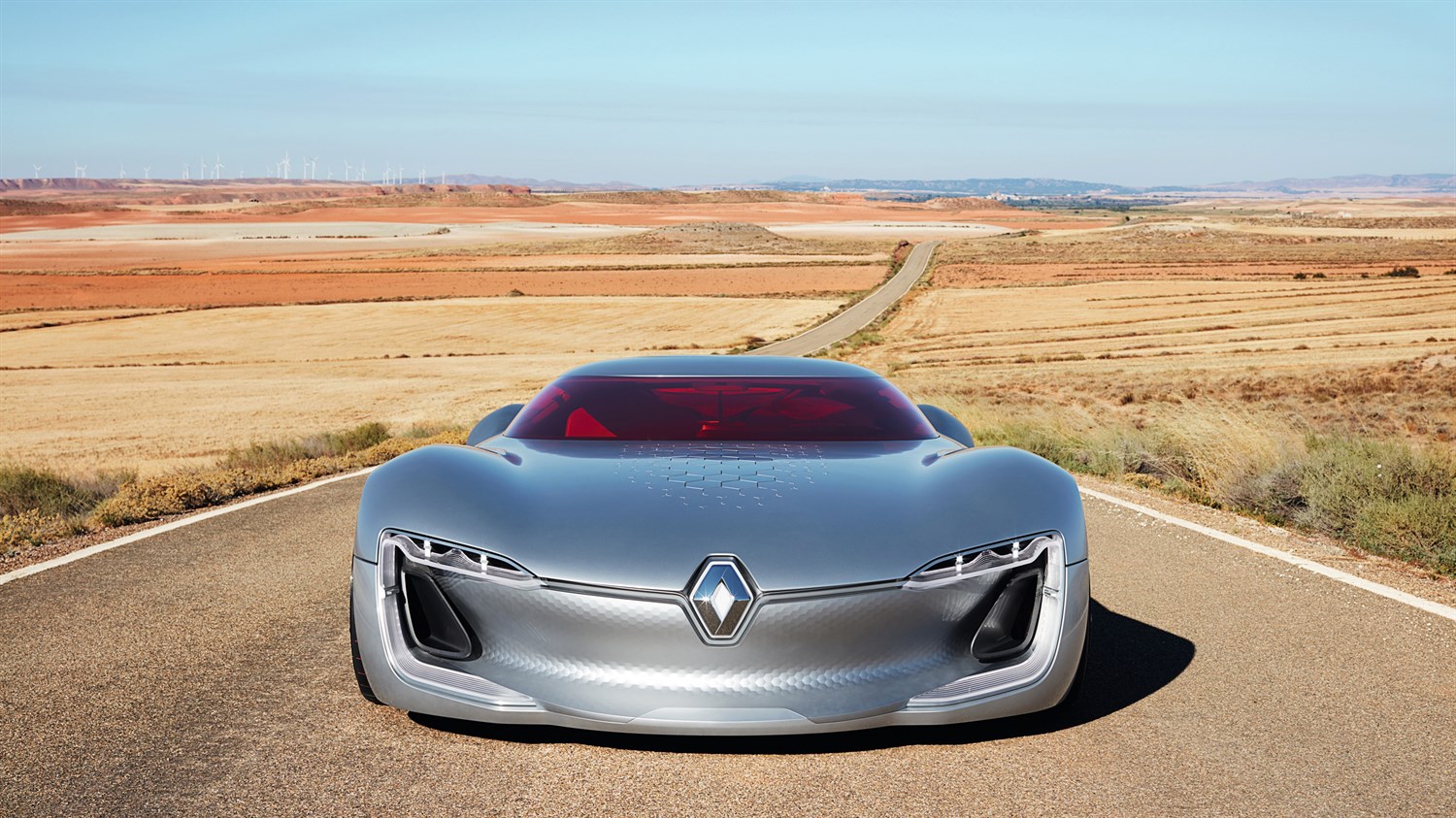 Renault Z32 Concept