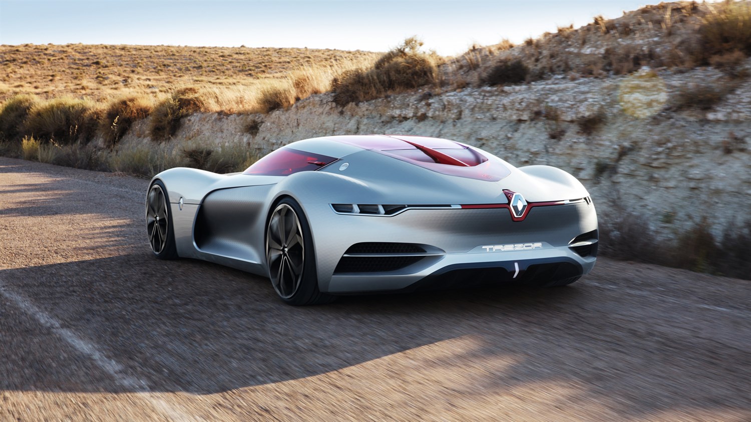 Renault TREZOR Concept