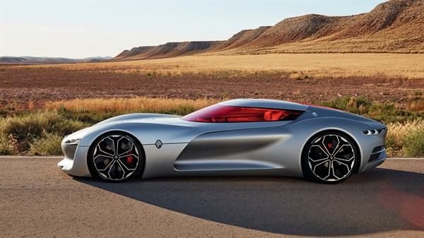 Renault Z32 Concept