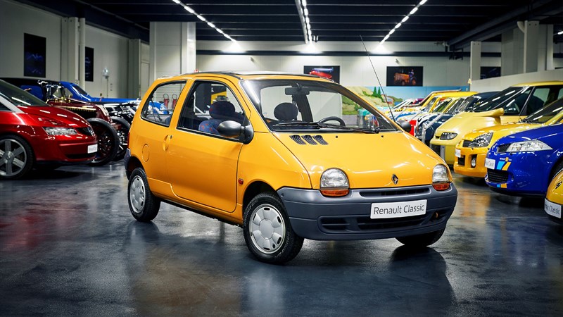 Renault Twingo