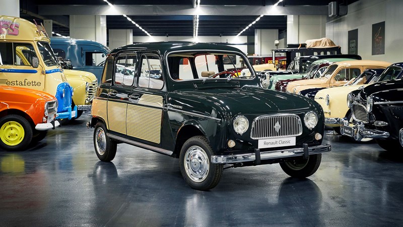 Renault 4L