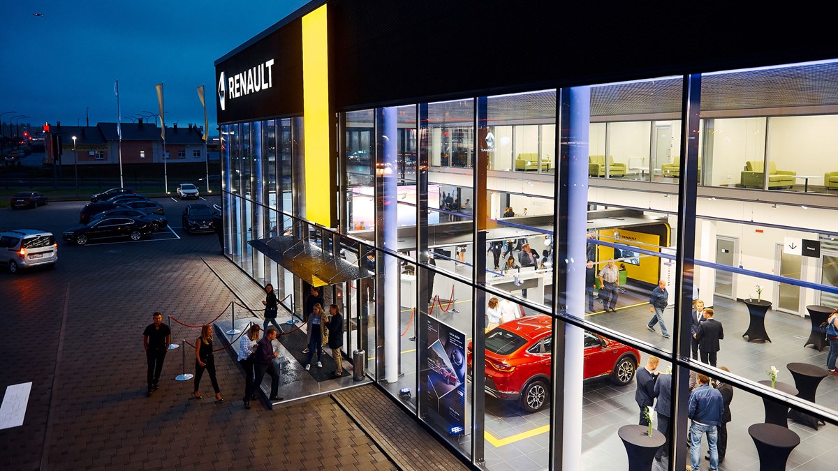 Renault market псков