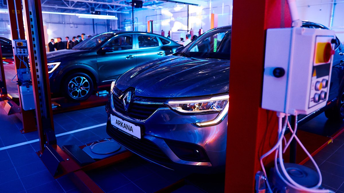 Renault market псков