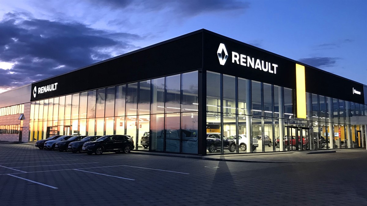 Renault market псков