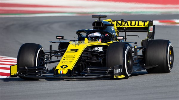 Renault F1