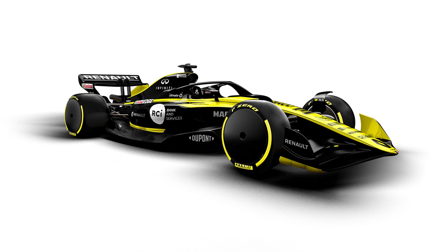 Renault F1 2021