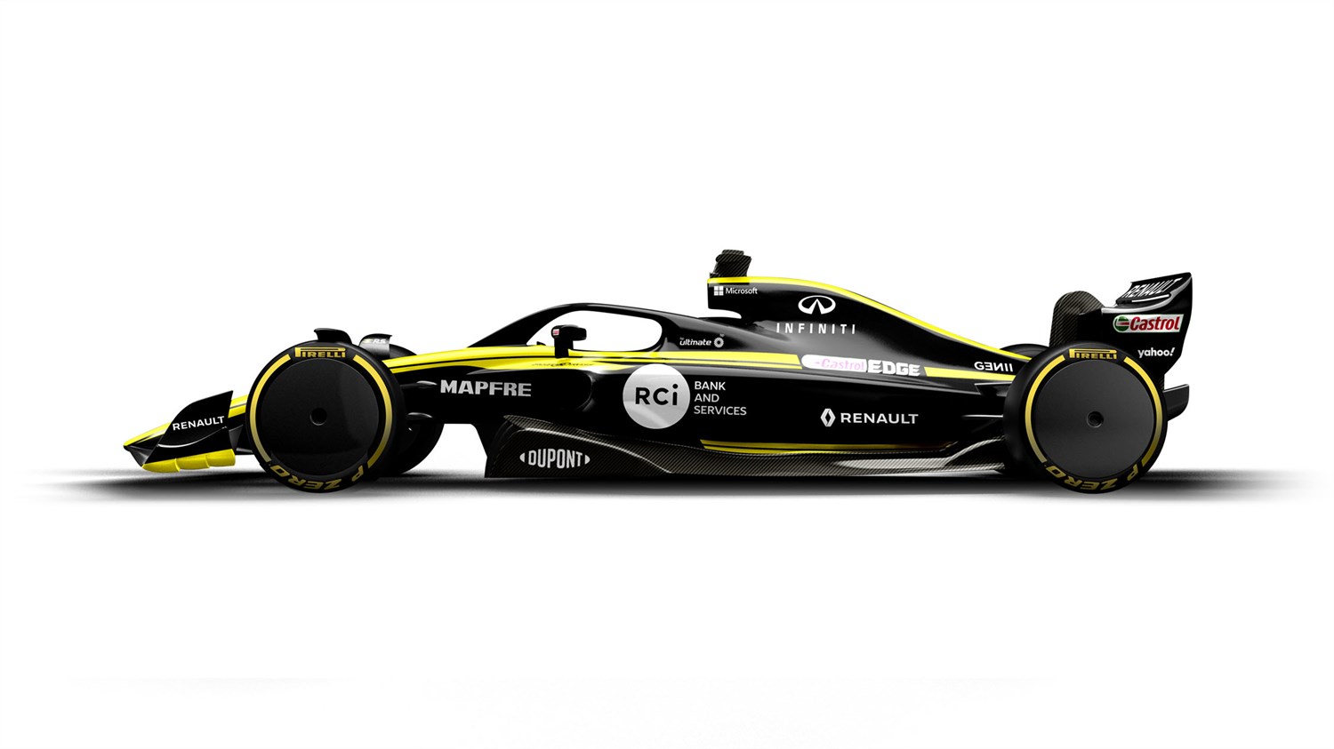 Renault F1 2021