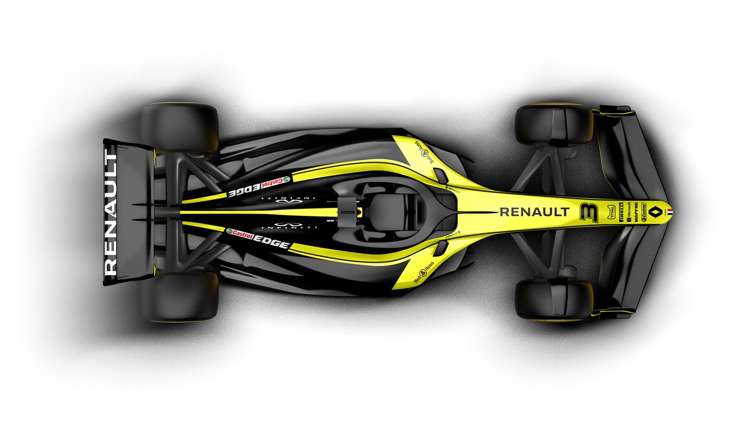 Renault F1 2021