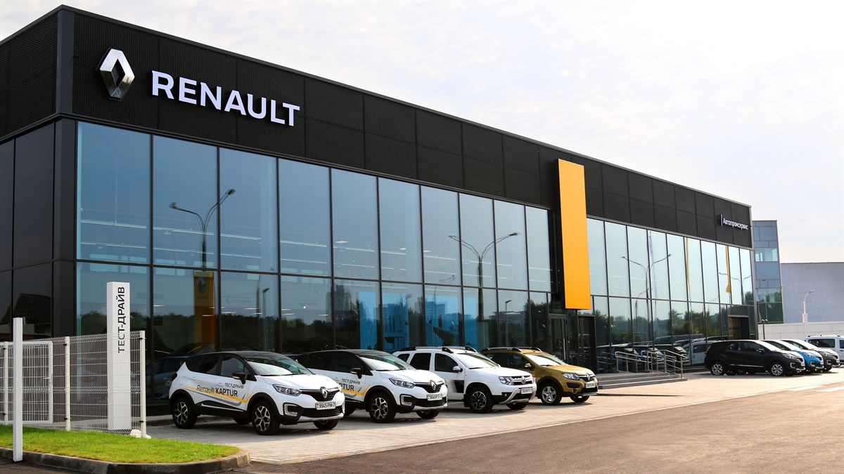 Renault Belarus