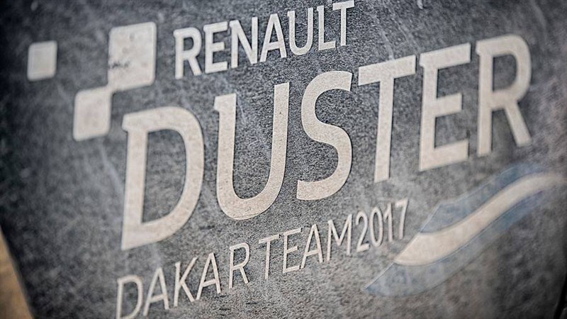 Renault Duster Dakar