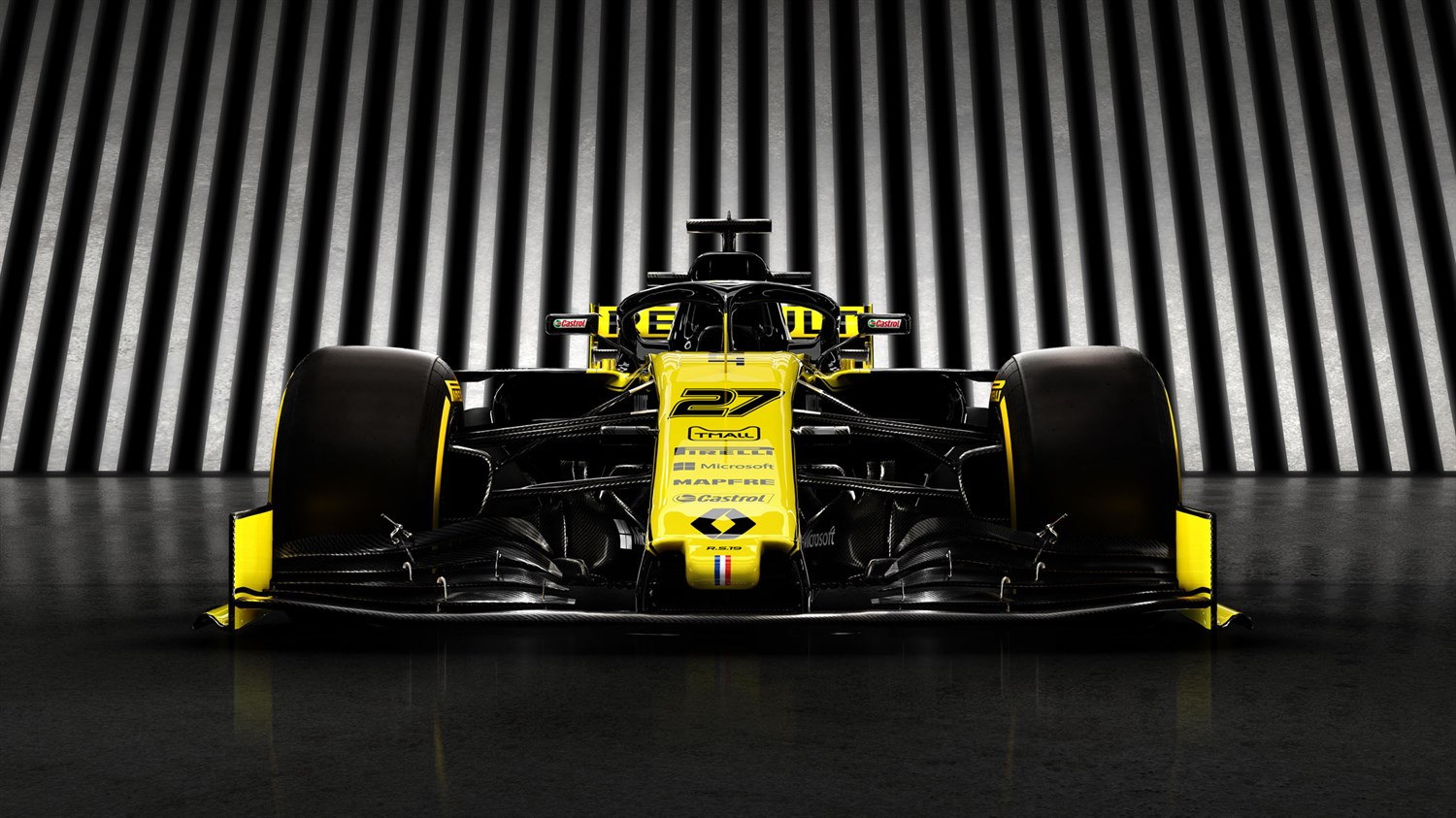 Видео: Renault Sport