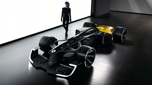 Renault R.S. 2027 Vision